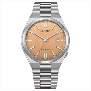 CITIZEN pánske hodinky Tsuyosa Automatic CINJ0159-86Z