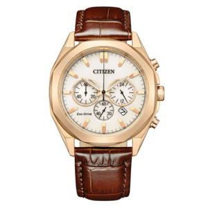 CITIZEN pánske hodinky Classic Chrono CICA4593-15A