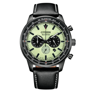 CITIZEN pánske hodinky Classic Chrono CICA4505-21X