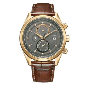 CITIZEN pánske hodinky RC WORLD TIME CIAT8263-10H