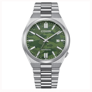 CITIZEN pánske hodinky Tsuyosa Automatic CINJ0159-86X