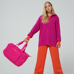 Sinsay - Športová taška - Ružová