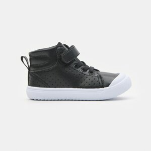 Sinsay - Sneakers topánky nad členok - Čierna
