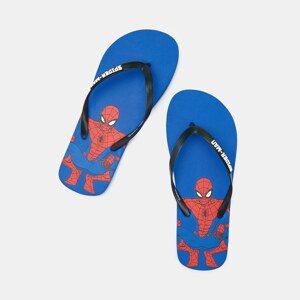 Sinsay - Žabky Spiderman - Tmavomodrá