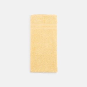 Sinsay - Bavlnený uterák - Žltá