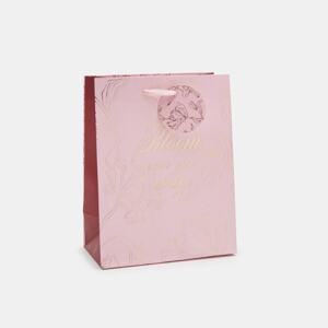 Sinsay - Darčeková taška S - Ružová