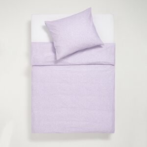Sinsay - Bavlnená posteľná súprava - Purpurová