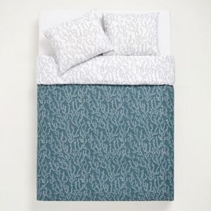 Sinsay - Bavlnená posteľná súprava - Biela