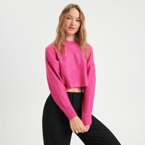 Sinsay - Dámsky sveter - Ružová