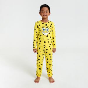 Sinsay - Pyžamo SpongeBob - Žltá