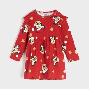 Sinsay - Šaty Disney - Červená