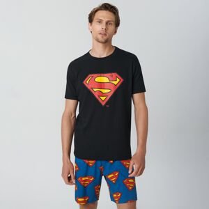 Sinsay - Pyžamo Superman - Čierna
