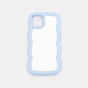 Sinsay - Puzdro na iPhone 13 - Modrá