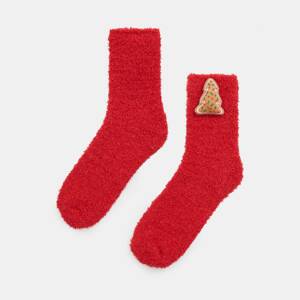 Sinsay - Ponožky - Červená