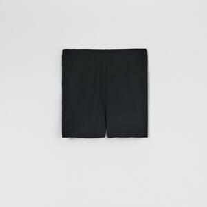 Sinsay - Bavlnené šortky - Čierna