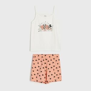 Sinsay - Pyžamo Disney - Oranžová