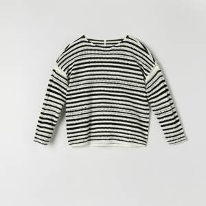Sinsay - Pásikavý sveter - Viacfarebná