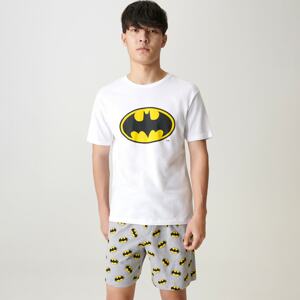 Sinsay - Pyžamo Batman - Svetlošedá
