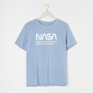 Sinsay - Pyžamo NASA - Modrá