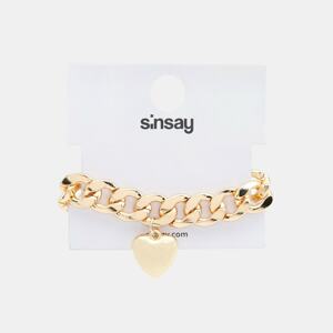 Sinsay - Náramok - Zlatá