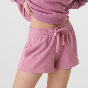 Sinsay - Basic šortky - Ružová