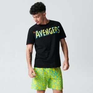 Sinsay - Pyžamo Avengers - Čierna