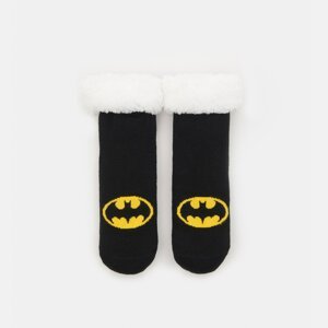 Sinsay - Zateplené ponožky Batman - Čierna