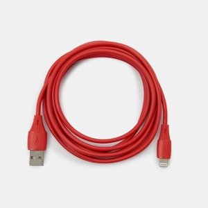 Sinsay - USB kábel pre iPhone - Červená