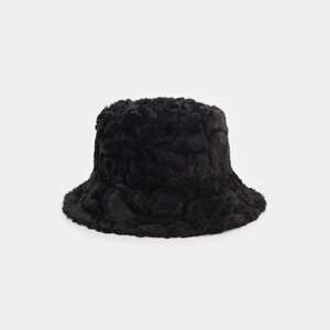 Sinsay - Klobúk typu bucket hat - Čierna