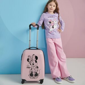 Sinsay - Kufor Minnie Mouse - Ružová