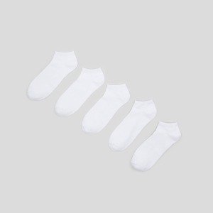 Sinsay - Ponožky - Biela
