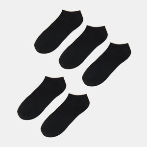 Sinsay - Ponožky - Čierna
