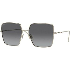 Burberry Daphne BE3133 1109T3 Polarized - ONE SIZE (58)