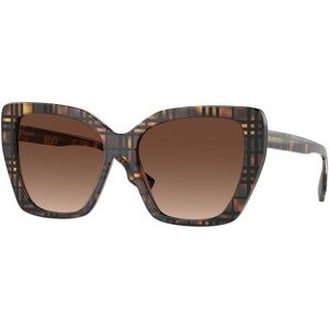 Burberry Tamsin BE4366 3982T5 Polarized - ONE SIZE (55)