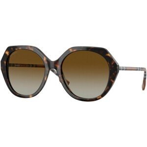 Burberry Vanessa BE4375 4017T5 Polarized - ONE SIZE (55)