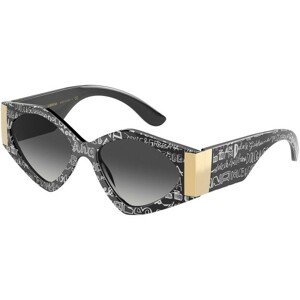 Dolce & Gabbana Timeless Collection DG4396 33138G - ONE SIZE (55)