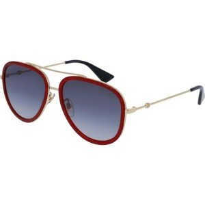 Gucci GG0062S 005 - ONE SIZE (57)