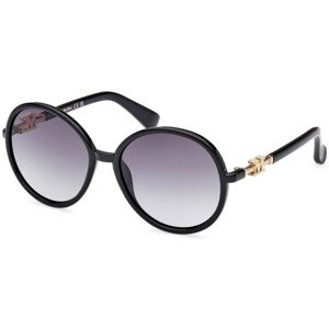 Max Mara MM0065 01B - ONE SIZE (58)