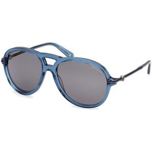 Moncler Peake ML0288 90D Polarized - ONE SIZE (60)