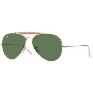 Ray-Ban Outdoorsman II RB3029 L2112 - ONE SIZE (62)