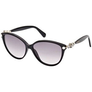 Swarovski SK0362 01B - ONE SIZE (57)