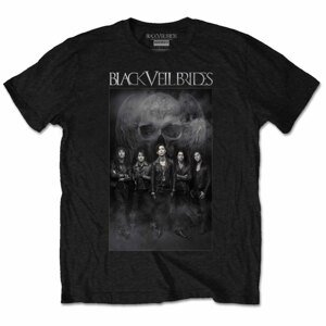 Black Veil Brides tričko Black Frog Čierna XXL