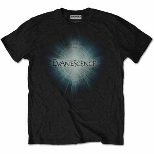 Evanescence tričko Shine Čierna XXL