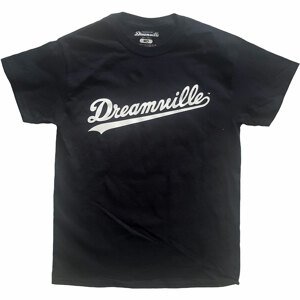 Dreamville Records tričko Script Čierna M