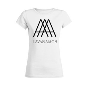 Lavagance tričko LVGNC Biela L