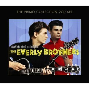 EVERLY BROTHERS - ESSENTIAL EARLY RECORDING, CD
