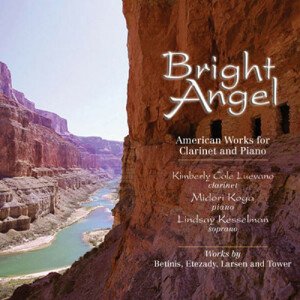 COLE LUEVANO, KIMBERLY - BRIGHT ANGEL, CD