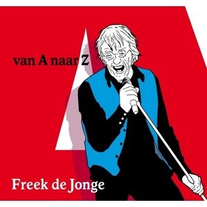Freek de Jonge, Van A Naar Z, CD