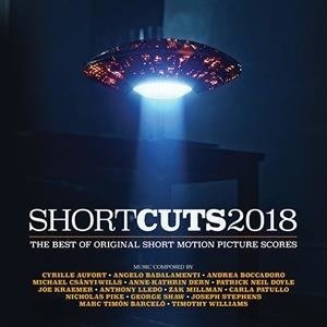 Shortcuts 2018 CD, CD