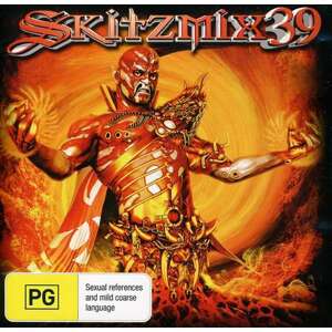 V/A - SKITZ MIX 39, CD